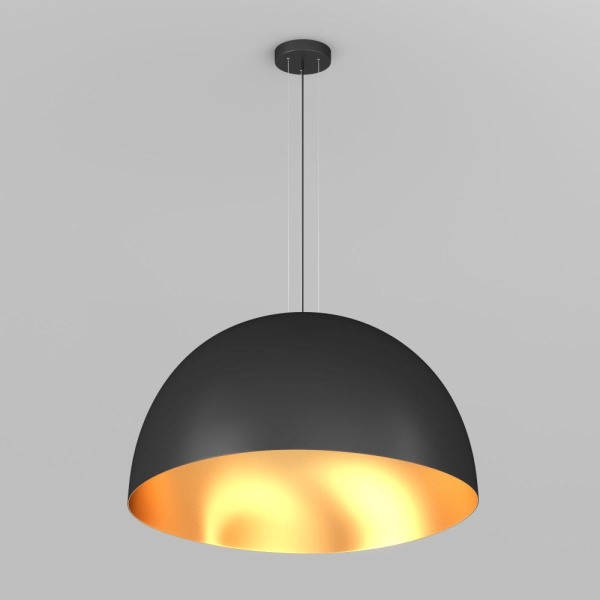 Светильник SP-RESTO-HANG-R1200-200W Warm3000 (BK, 100 deg, 230V) (Arlight, IP20 Металл, 3 года)