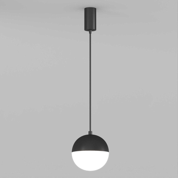 Светильник SP-EMISFERO-R150-11W Warm3000 (BK, 170 deg, 230V) (Arlight, IP20 Металл, 3 года)