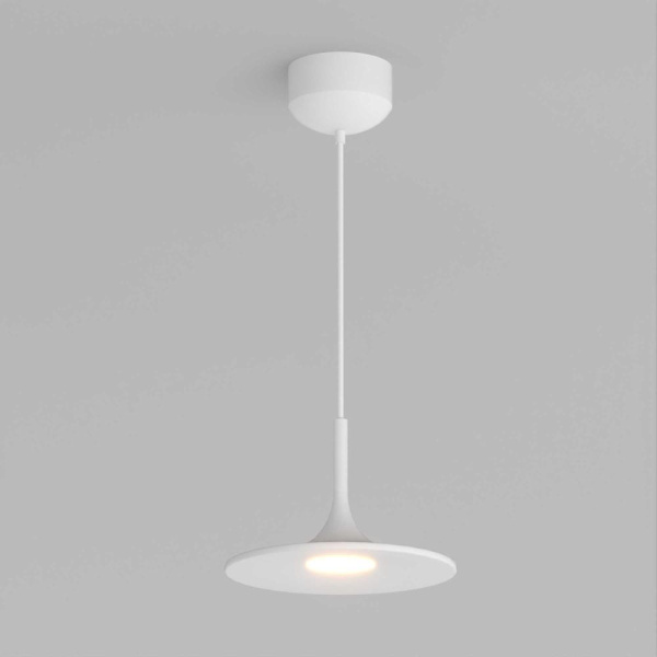 Светильник SP-FIORE-R250-8W Warm3000 (WH, 120 deg, 230V) (Arlight, IP20 Металл, 3 года)