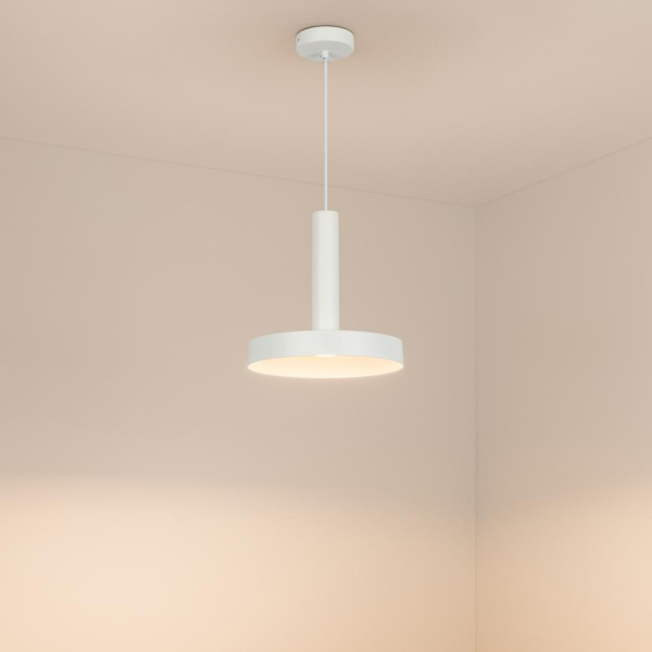 Светильник SP-ERIC-R250-8W Warm3000 (WH, 120 deg, 230V) (Arlight, IP20 Металл, 3 года)