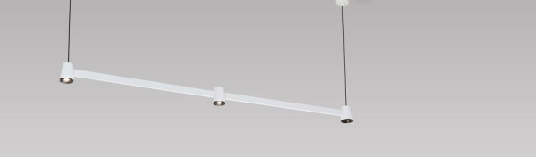 Светильник SP-ELIZEO-S1000-16W Warm3000 (WH, 35 deg, 230V) (Arlight, IP20 Металл, 3 года)