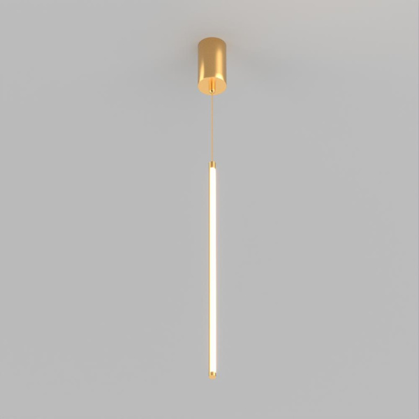 Светильник SP-UMBRA-HANG-V-L600-10W Warm3000 (GD, 120 deg, 230V) (Arlight, IP20 Металл, 3 года)