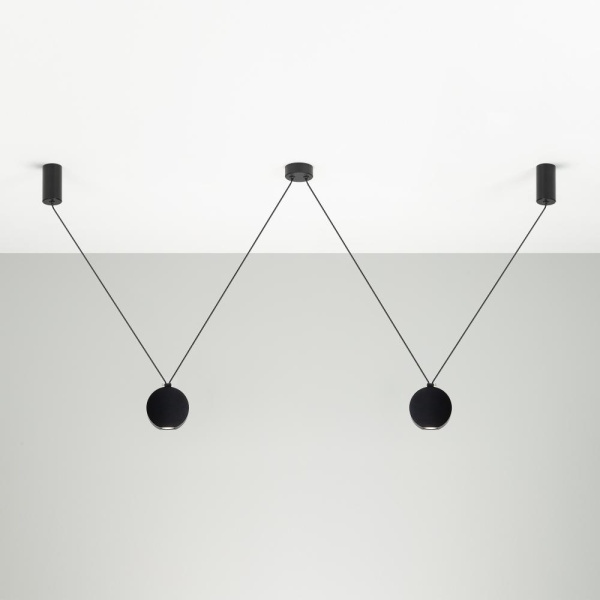 Подвес SPX-HANG-CANOPY-R70-L1500 (WH) (Arlight, Металл)