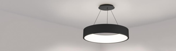 Светильник SP-TOR-RING-HANG-R460-33W Day4000 (BK, 120 deg) (Arlight, IP20 Металл, 3 года)