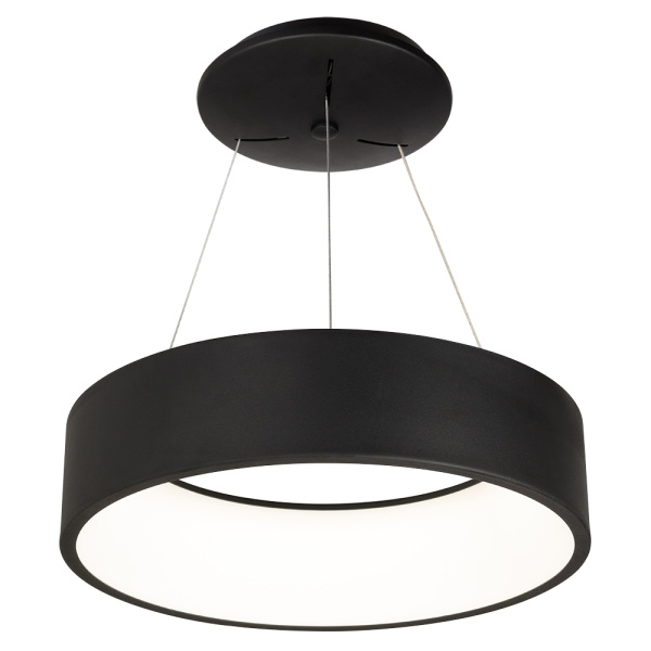 Светильник SP-TOR-RING-HANG-R460-33W Warm3000 (BK, 120 deg) (Arlight, IP20 Металл, 3 года)