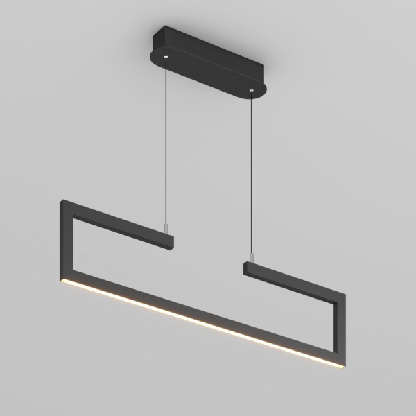 Светильник SP-MARQUO-S770x70-20W Warm3000 (BK, 120 deg) (Arlight, IP20 Металл, 3 года)