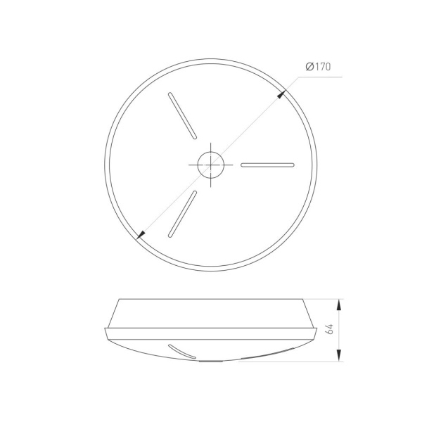 Светильник SP-TOR-RING-HANG-R600-42W Warm3000 (WH, 120 deg) (Arlight, IP20 Металл, 3 года)