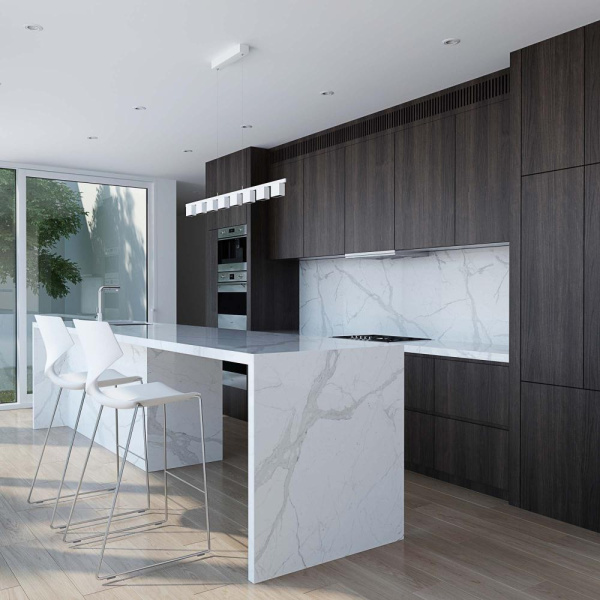 Светильник SP-LEGACY-S1200x60-8x6W Warm3000 (BK, 34 deg) (Arlight, IP20 Металл, 3 года)