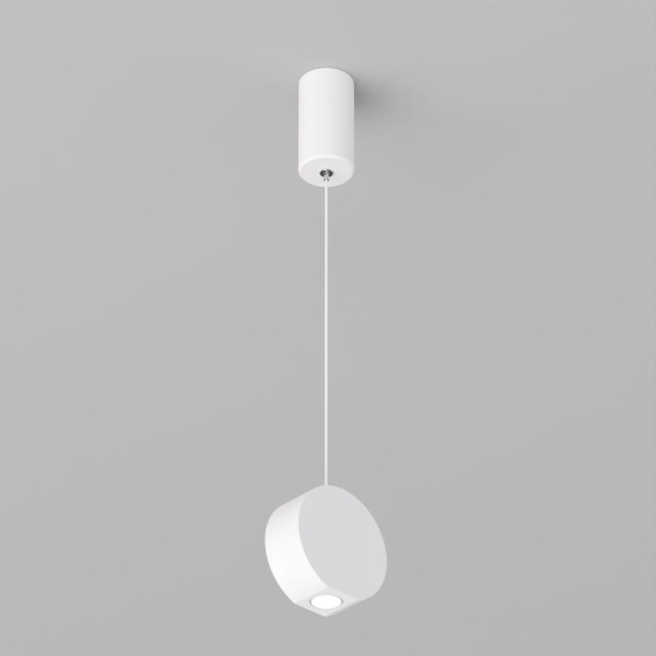 Светильник SP-ELEMENTA-ROLL-R100-9W Warm3000 (WH, 39 deg, 230V) (Arlight, IP40 Металл, 3 года)