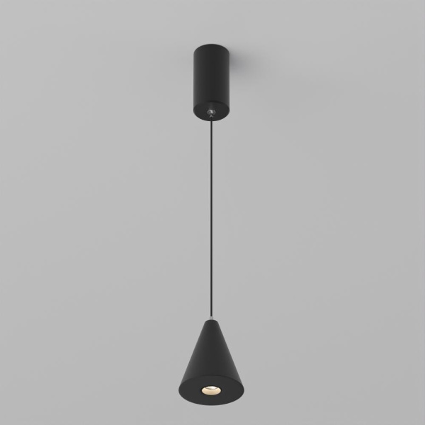 Светильник SP-ELEMENTA-CONE-R83-9W Warm3000 (BK, 39 deg, 230V) (Arlight, IP40 Металл, 3 года)