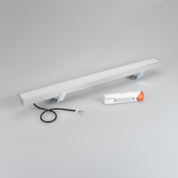 Светильник SP-LINE-BUILT-6232-780-19W Day4000 (ANOD, 230V) (Arlight, Металл)