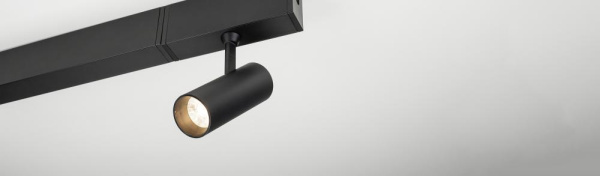 Светильник CLIP-38-SPOT-R146-6W Day4000 (BK, 24 deg, 24V) (Arlight, IP40 Металл, 3 года)