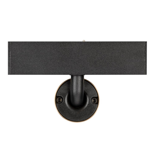 Светильник MAG-SPOT-25-R90-9W Warm3000 (BK-GD, 30 deg, 24V) (Arlight, IP20 Металл, 3 года)