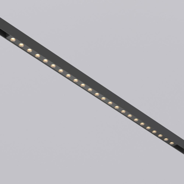 Светильник MAG-DOTS-25-L800-24W Warm3000 (BK, 30 deg, 24V) (Arlight, IP20 Металл, 3 года)