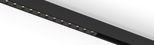 Светильник MAG-DOTS-25-L1000-30W Warm3000 (BK, 30 deg, 24V) (Arlight, IP20 Металл, 3 года)