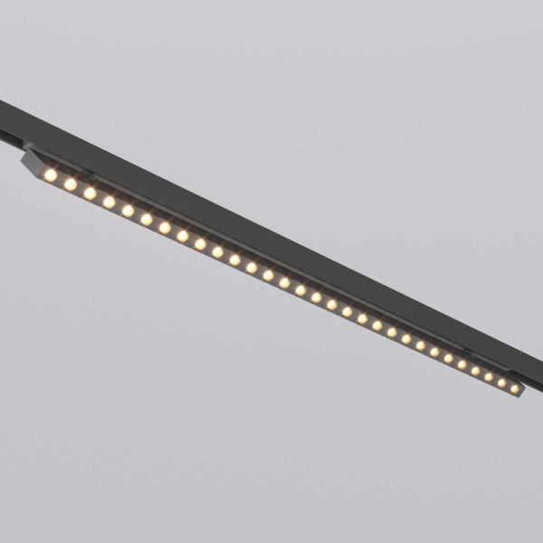 Светильник MAG-DOTS-FOLD-25-S1004-30W Day4000 (BK, 30 deg, 24V) (Arlight, IP20 Металл, 3 года)