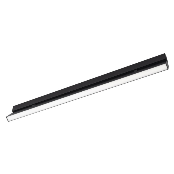 Светильник MAG-FLAT-FOLD-25-S600-18W Warm3000 (BK, 100 deg, 24V) (Arlight, IP20 Металл, 3 года)