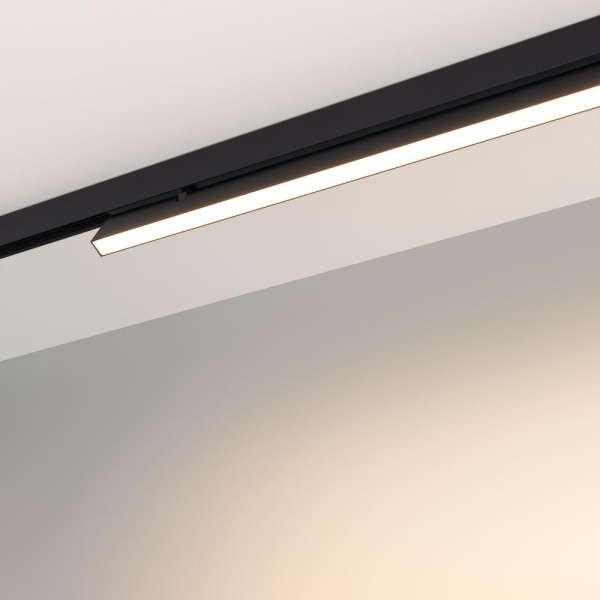 Светильник MAG-FLAT-FOLD-25-S1004-30W Warm3000 (BK, 100 deg, 24V) (Arlight, IP20 Металл, 3 года)