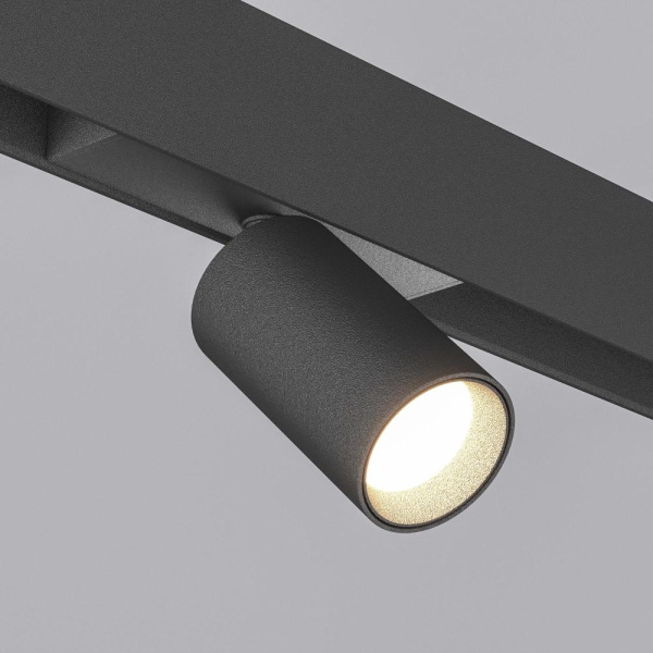 Светильник MAG-SPOT-25-R65-5W Warm3000 (BK, 30 deg, 24V) (Arlight, IP20 Металл, 3 года)