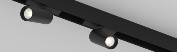 Светильник MAG-SPOT-25-R120-12W Warm3000 (BK, 30 deg, 24V) (Arlight, IP20 Металл, 3 года)