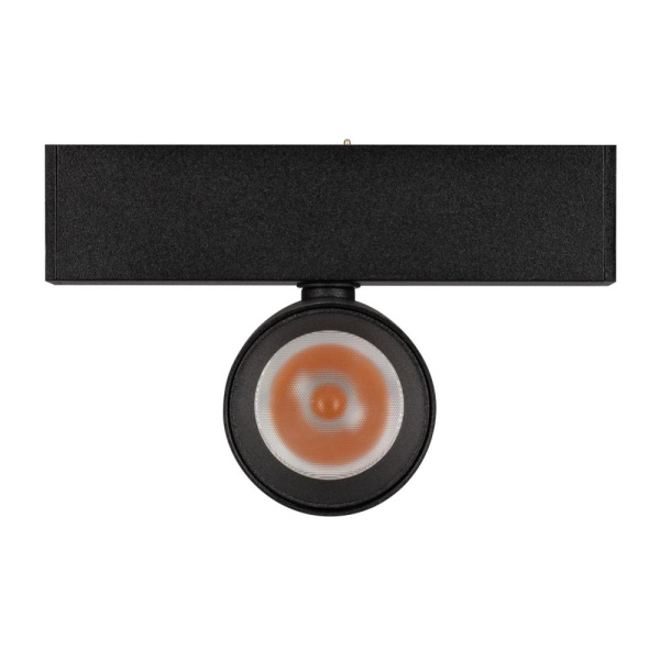 Светильник MAG-SPOT-25-R120-12W Warm3000 (BK, 30 deg, 24V, DALI) (Arlight, IP20 Металл, 3 года)