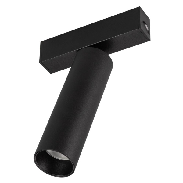 Светильник MAG-SPOT-25-R120-12W Warm3000 (BK, 30 deg, 24V, DALI) (Arlight, IP20 Металл, 3 года)