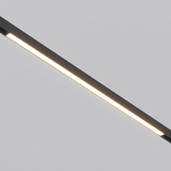 Светильник MAG-FLAT-25-L800-24W Warm3000 (BK, 100 deg, 24V, DALI) (Arlight, IP20 Металл, 3 года)