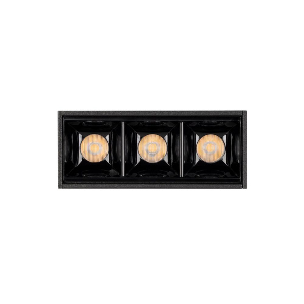 Светильник MAG-LASER-45-L84-3W Day4000 (BK, 15 deg, 24V) (Arlight, IP20 Металл, 3 года)