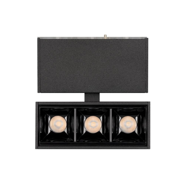 Светильник MAG-LASER-FOLD-45-S84-3W Day4000 (BK, 15 deg, 24V) (Arlight, IP20 Металл, 3 года)