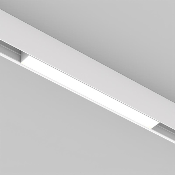 Светильник MAG-FLAT-45-L405-12W Day4000 (WH, 100 deg, 24V) (Arlight, IP20 Металл, 3 года)