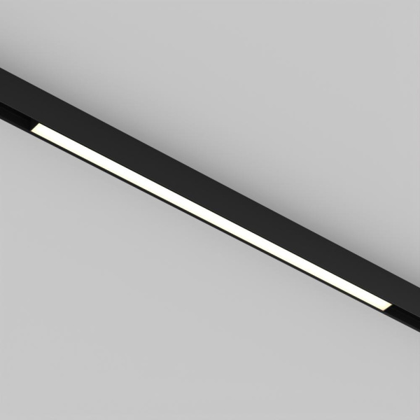 Светильник MAG-FLAT-45-L1005-30W Warm3000 (BK, 100 deg, 24V) (Arlight, IP20 Металл, 3 года)