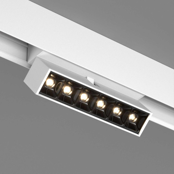 Светильник MAG-LASER-FOLD-45-S160-6W Warm3000 (WH, 15 deg, 24V) (Arlight, IP20 Металл, 3 года)