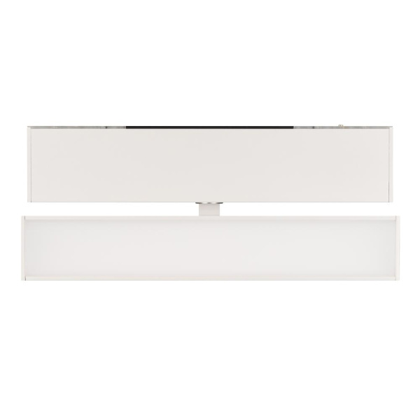 Светильник MAG-FLAT-FOLD-45-S205-6W Day4000 (WH, 100 deg, 24V) (Arlight, IP20 Металл, 3 года)