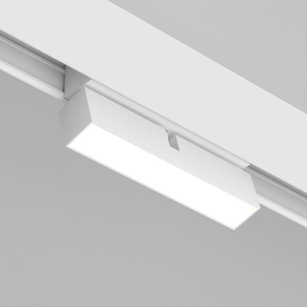 Светильник MAG-FLAT-FOLD-45-S205-6W Day4000 (WH, 100 deg, 24V) (Arlight, IP20 Металл, 3 года)