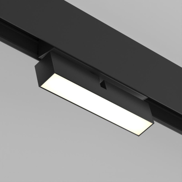 Светильник MAG-FLAT-FOLD-45-S205-6W Day4000 (BK, 100 deg, 24V) (Arlight, IP20 Металл, 3 года)