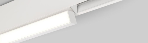 Светильник MAG-FLAT-FOLD-45-S605-18W Warm3000 (WH, 100 deg, 24V) (Arlight, IP20 Металл, 3 года)