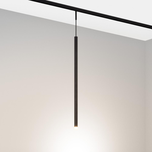 Светильник MAG-MICROCOSM-SPOT-HANG-R18-L500-3W Warm3000 (BK, 24 deg, 24V) (Arlight, IP20 Металл, 3 года)