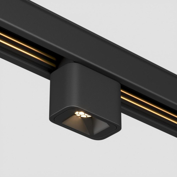 Светильник MAG-ORIENT-BABY-S36x21-2W Warm3000 (BK, 24 deg, 48V) (Arlight, IP20 Металл, 5 лет)