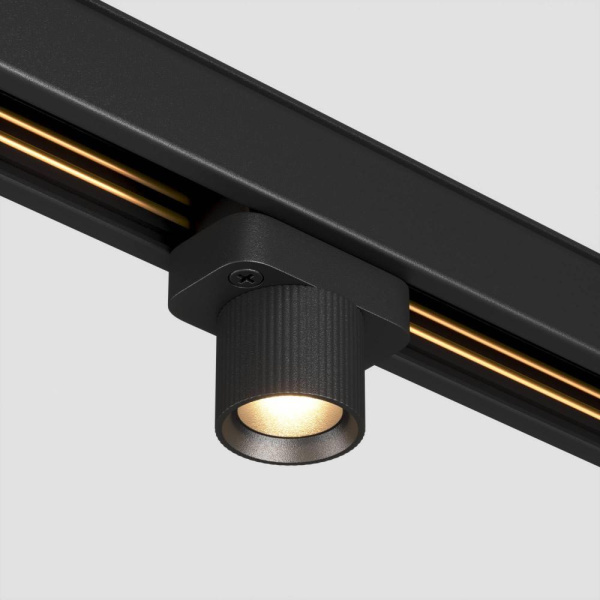 Светильник MAG-ORIENT-BABY-R22-2W Warm3000 (BK, 24 deg, 48V) (Arlight, IP20 Металл, 5 лет)