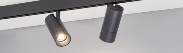 Светильник MAG-ORIENT-SPOT-ZOOM-R65-15W Day4000 (BK, 34-60 deg, 48V) (Arlight, IP20 Металл, 5 лет)