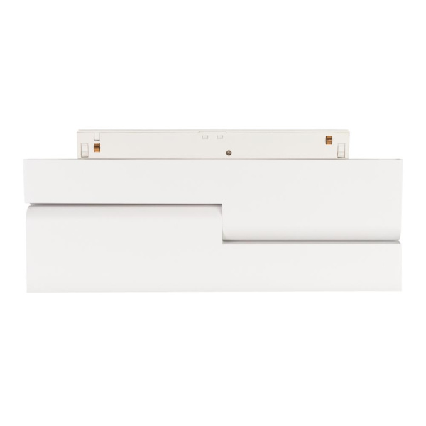 Светильник MAG-ORIENT-FLAT-FOLD-S230-12W Day4000 (WH, 80 deg, 48V) (Arlight, IP20 Металл, 5 лет)