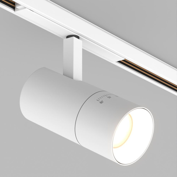 Светильник MAG-ORIENT-SPOT-ZOOM-R65-15W Day4000 (WH, 34-60 deg, 48V) (Arlight, IP20 Металл, 5 лет)