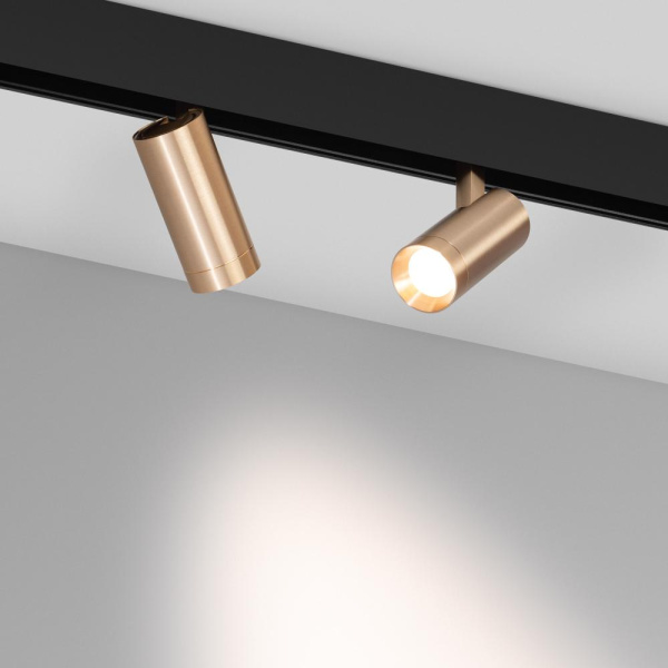 Светильник MAG-ORIENT-SPOT-R45-12W Day4000 (GD, 24 deg, 48V) (Arlight, IP20 Металл, 5 лет)