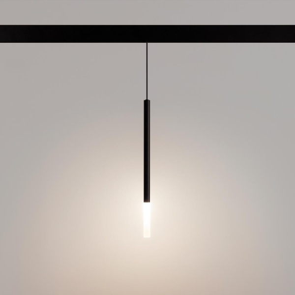 Светильник MAG-ORIENT-STICK-HANG-R20-6W Day4000 (BK, 180 deg, 48V) (Arlight, IP20 Металл, 5 лет)