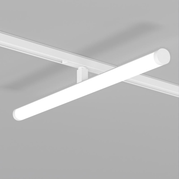 Светильник MAG-ORIENT-TUBE-TURN-L600-20W Warm3000 (WH, 180 deg, 48V) (Arlight, IP20 Металл, 5 лет)