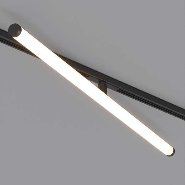 Светильник MAG-ORIENT-TUBE-TURN-L900-30W Warm3000 (BK, 180 deg, 48V) (Arlight, IP20 Металл, 5 лет)