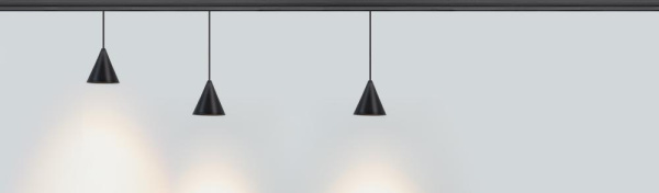 Светильник MAG-ORIENT-CONE-HANG-7W Warm3000 (BK, 40 deg, 48V) (Arlight, IP20 Металл, 3 года)