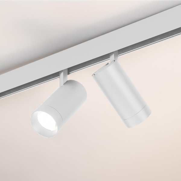 Светильник MAG-ORIENT-SPOT-R65-20W Warm3000 (WH, 24 deg, 48V, DALI) (Arlight, IP20 Металл, 5 лет)