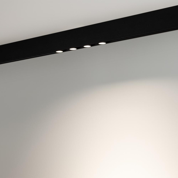 Светильник MAG-ORIENT-KRATER-L195-12W Warm3000 (BK, 25 deg, 48V, DALI) (Arlight, IP20 Металл, 5 лет)