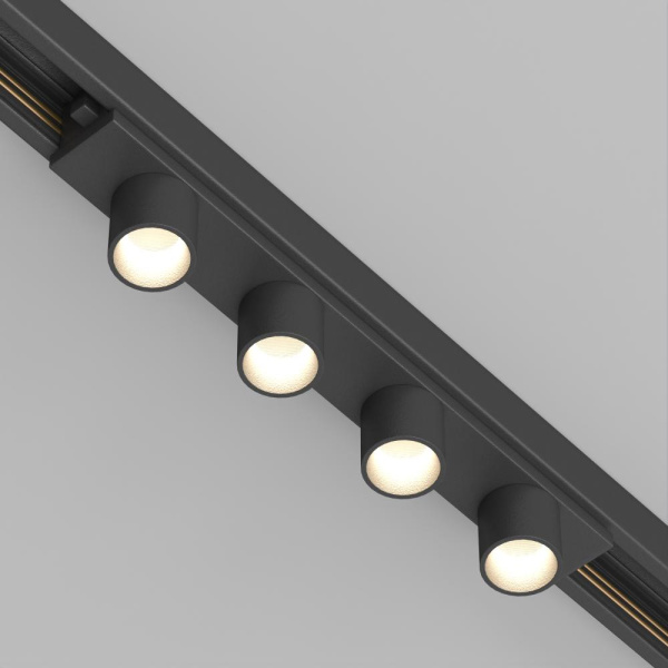 Светильник MAG-ORIENT-KRATER-L195-12W Day4000 (WH, 25 deg, 48V, DALI) (Arlight, IP20 Металл, 5 лет)